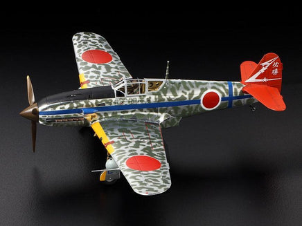 1/48 Tamiya Kawasaki KI-61-ID Hien (Tony) - Silver Color Plated 25424 - MPM Hobbies