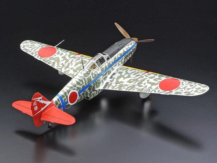 1/48 Tamiya Kawasaki KI-61-ID Hien (Tony) - Silver Color Plated 25424 - MPM Hobbies