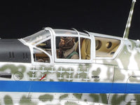 1/48 Tamiya Kawasaki KI-61-ID Hien (Tony) - Silver Color Plated 25424 - MPM Hobbies