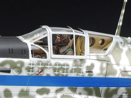 1/48 Tamiya Kawasaki KI-61-ID Hien (Tony) - Silver Color Plated 25424 - MPM Hobbies