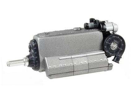 1/48 Tamiya Kawasaki KI-61-ID Hien (Tony) - Silver Color Plated 25424 - MPM Hobbies