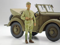 1/48 Tamiya KAWASAKI KI-61-ID HIEN TONY with 4x4 Light Vehicle Kurogane 25203 - MPM Hobbies