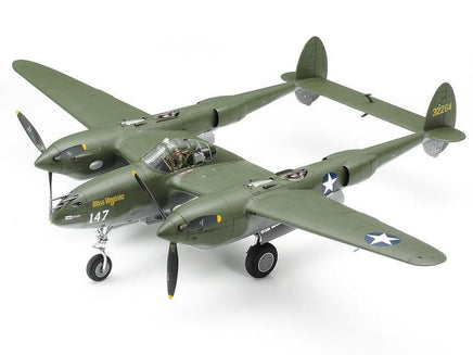 1/48 Tamiya Lockheed P-38 F/G Lightning 61120 - MPM Hobbies
