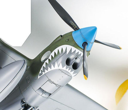 1/48 Tamiya Lockheed P-38 F/G Lightning 61120 - MPM Hobbies