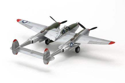 1/48 Tamiya Lockheed P-38 J Lightning 61123 - MPM Hobbies