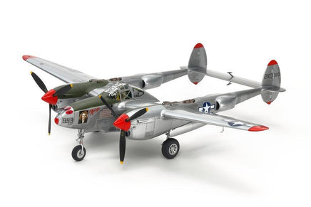 1/48 Tamiya Lockheed P-38 J Lightning 61123 - MPM Hobbies