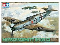 1/48 Tamiya Messerschmitt Bf109 E3 - 61050 - MPM Hobbies