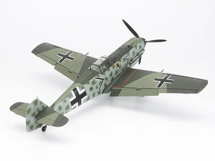 1/48 Tamiya Messerschmitt Bf109 E3 - 61050 - MPM Hobbies