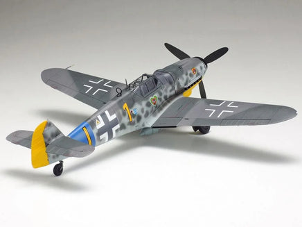 1/48 Tamiya Messerschmitt Bf109 G-6 - 61117 - MPM Hobbies