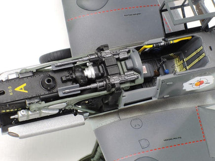 1/48 Tamiya Messerschmitt Bf109 G-6 - 61117 - MPM Hobbies