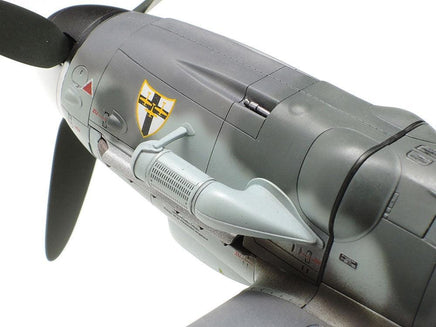 1/48 Tamiya Messerschmitt Bf109 G-6 - 61117 - MPM Hobbies