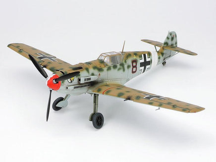 1/48 Tamiya Messerschmitt Bf109E-4/7 Trop 61063 - MPM Hobbies