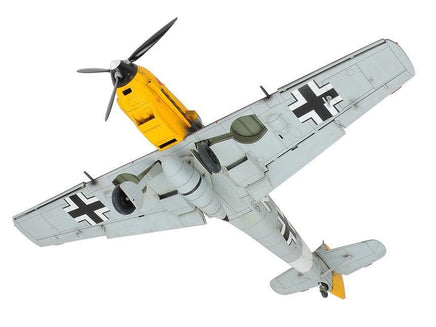 1/48 Tamiya Messerschmitt Bf109E-4/7 Trop 61063 - MPM Hobbies