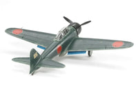 1/48 Tamiya Mitsubishi A6M3/3a Zero Fighter (Zeke) 61108 - MPM Hobbies