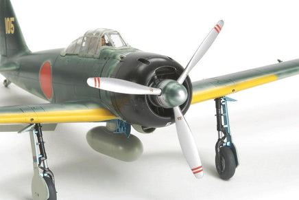 1/48 Tamiya Mitsubishi A6M3/3a Zero Fighter (Zeke) 61108 - MPM Hobbies