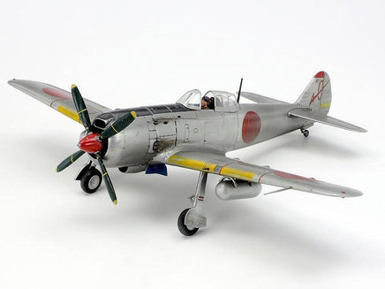 1/48 Tamiya Nakajima Ki-84-IA Hayate (Frank Kit) 61013 - MPM Hobbies