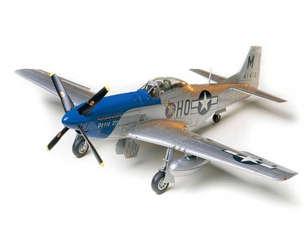 1/48 Tamiya North American P-51D Mustang 8th Air Force 61040 - MPM Hobbies