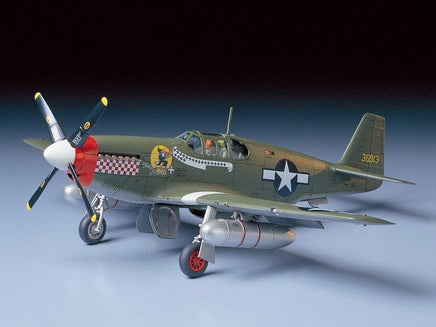 1/48 Tamiya P-51B Mustang 61042 - MPM Hobbies