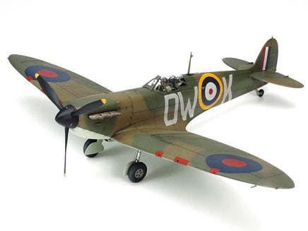 1/48 Tamiya Supermarine Spitfire Mk.I - 61119 - MPM Hobbies