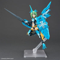 1/144 Bandai Clear Action Base 7 - MPM Hobbies
