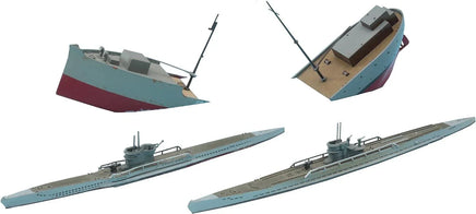 1/700 Hasegawa Submarine U Boat 7C/9C 49901 - MPM Hobbies