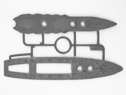 1/700 ICM “Groβer Kurfürst” - WWI German Battleship (Full Hull & Waterline) S015 - MPM Hobbies