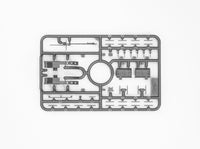 1/700 ICM “Groβer Kurfürst” - WWI German Battleship (Full Hull & Waterline) S015 - MPM Hobbies