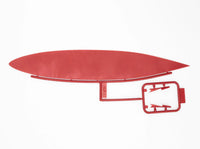 1/700 ICM “Kronprinz” - WWI German Battleship (Full Hull & Waterline) S016 - MPM Hobbies