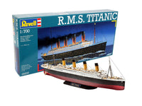 1/700 Revell Germany R.M.S. Titanic 5210 - MPM Hobbies