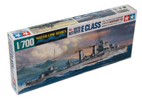 1/700 Tamiya British E Class Destroyer 31909 - MPM Hobbies