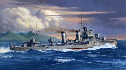 1/700 Tamiya British E Class Destroyer 31909 - MPM Hobbies