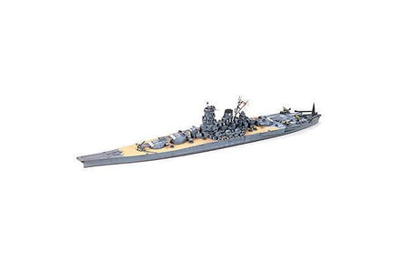 1/700 Tamiya JAPANESE BATTLESHIP YAMATO 31113 - MPM Hobbies