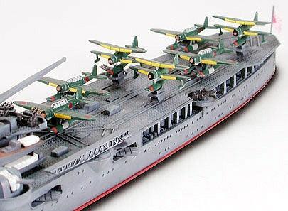 1/700 Tamiya Mogami Aircraft Cruiser 31341 - MPM Hobbies
