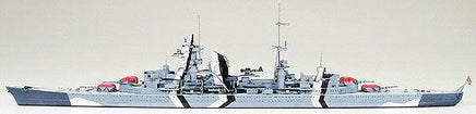 1/700 Tamiya Prinz Eugen German Heavy Cruiser 31805 - MPM Hobbies
