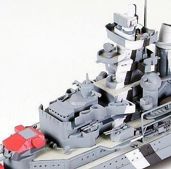 1/700 Tamiya Prinz Eugen German Heavy Cruiser 31805 - MPM Hobbies