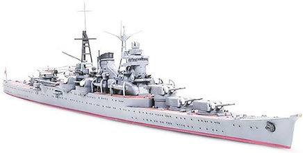 1/700 Tamiya Suzuya Heavy Cruiser 31343 - MPM Hobbies
