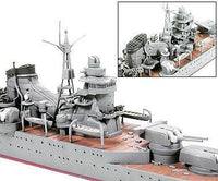 1/700 Tamiya Suzuya Heavy Cruiser 31343 - MPM Hobbies