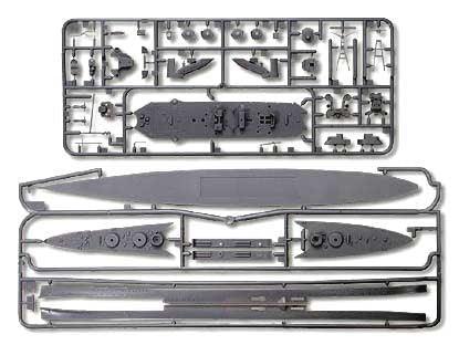 1/700 Tamiya Suzuya Heavy Cruiser 31343 - MPM Hobbies