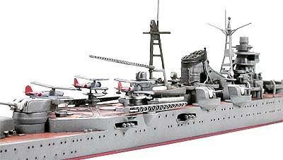 1/700 Tamiya Suzuya Heavy Cruiser 31343 - MPM Hobbies