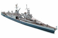 1/700 Tamiya U.S. Navy CA-35 Indianapolis 31804 - MPM Hobbies