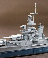 1/700 Tamiya U.S. Navy CA-35 Indianapolis 31804 - MPM Hobbies