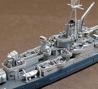 1/700 Tamiya U.S. Navy CA-35 Indianapolis 31804 - MPM Hobbies