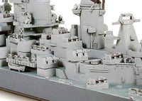 1/700 Tamiya US Navy Battleship Missouri 31613 - MPM Hobbies