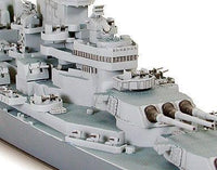 1/700 Tamiya US Navy Battleship Missouri 31613 - MPM Hobbies