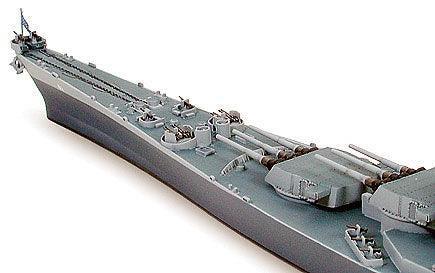 1/700 Tamiya US Navy Battleship Missouri 31613 - MPM Hobbies