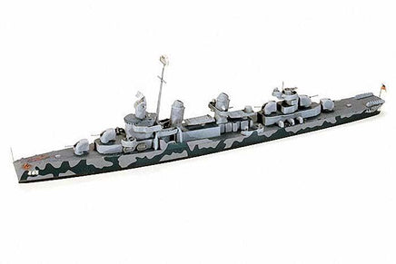1/700 Tamiya USN DD445 Fletcher 31902 - MPM Hobbies