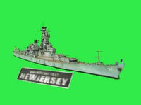 1/700 Trumpeter BB-62 New Jersey 1983 05702 - MPM Hobbies
