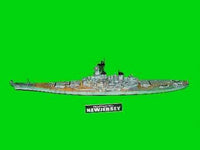 1/700 Trumpeter BB-62 New Jersey 1983 05702 - MPM Hobbies