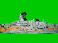 1/700 Trumpeter BB-62 New Jersey 1983 05702 - MPM Hobbies