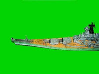 1/700 Trumpeter BB-62 New Jersey 1983 05702 - MPM Hobbies